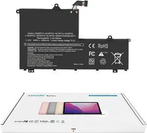 L19M3PF1 Battery Replacement for Lenovo ThinkBook 14-IML 20RV 14-IIL 20SL 15-IML 20RW 15-IIL 20SM Series L19C3PF0 L19C3PF1 L19C3PF9 L19D3PF0 L19D3PF2 L19L3PF8 L19M3PF0 L19L3PF1 L19M3PF9 Laptop Battery L19M3PF1 Battery Replacement for Lenovo ThinkBook 14-IML 20RV 14-IIL 20SL 15-IML 20RW 15-IIL 20SM Series L19C3PF0 L19C3PF1 L19C3PF9 L19D3PF0 L19D3PF2 L19L3PF8 L19M3PF0 L19L3PF1 L19M3PF9 Laptop Battery