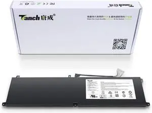 Tanch Genuine BTY-M6L MS-16Q21 4ICP8/35/142 ICP/8/35/142 Laptop Battery Replacement for MSi P65 Creator 8RF GS65 Stealth Thin 8RF 8RE 8RF-019DE15.2V 5380mAh 80.25Wh Tanch Genuine BTY-M6L MS-16Q21 4ICP8/35/142 ICP/8/35/142 Laptop Battery Replacement for MSi P65 Creator 8RF GS65 Stealth Thin 8RF 8RE 8RF-019DE15.2V 5380mAh 80.25Wh