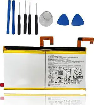 L22D2P31 Tablet Battery 31.7Wh 8200mAh 3.87V L22D2P31 Tablet Battery 31.7Wh 8200mAh 3.87V