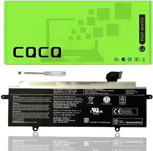 CQCQ Laptop Battery for PS0010UA1BRS for Toshiba Dynabook Portege X30W X30W-J Series (15.4V 53Wh/3450mAh), WR03XL CQCQ Laptop Battery for PS0010UA1BRS for Toshiba Dynabook Portege X30W X30W-J Series (15.4V 53Wh/3450mAh), WR03XL