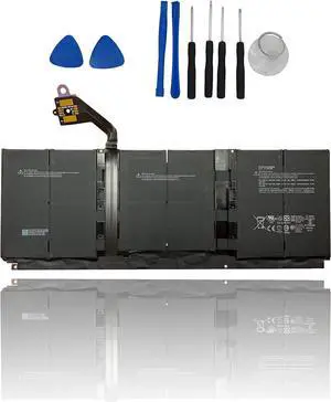 G3HTA057H Laptop Battery 45.8Wh 6041mAh 6-Cell 7.58V Compatible with Microsoft Surface Laptop 3 Gen 15 inch Keyboard 1867/1868 / 1872/1873 / 13 Core i5-1035G7 Series G3HTA058H G3HTA057H Laptop Battery 45.8Wh 6041mAh 6-Cell 7.58V Compatible with Microsoft Surface Laptop 3 Gen 15 inch Keyboard 1867/1868 / 1872/1873 / 13 Core i5-1035G7 Series G3HTA058H