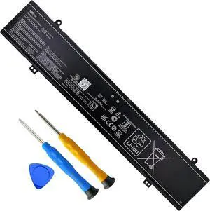C41N2109 Laptop Battery Replacement for ASUS ROG Flow X16 GV601 Strix G16 G614J G18 G814 Scar 16 G634 18 G834 Zephyrus M16 GU604V NR2203RW Series 0B200-04200000 C41N2109 Laptop Battery Replacement for ASUS ROG Flow X16 GV601 Strix G16 G614J G18 G814 Scar 16 G634 18 G834 Zephyrus M16 GU604V NR2203RW Series 0B200-04200000
