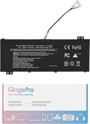 AP18E8M Replacement Battery for AC Laptop Aspire Series AP18E8M Replacement Battery for AC Laptop Aspire Series
