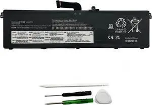 L22M4PF3 New Laptop Battery Replacement for Lenovo IdeaPad Pro 5-14IRH8 5-14APH8 5-14ARP8 Series L22D4PF3 5B11K24761 L22X4PF3 5B11K24755 L22B4PF3 SB11K24770 SB11K24771 SB11N45317 L22M4PF3 New Laptop Battery Replacement for Lenovo IdeaPad Pro 5-14IRH8 5-14APH8 5-14ARP8 Series L22D4PF3 5B11K24761 L22X4PF3 5B11K24755 L22B4PF3 SB11K24770 SB11K24771 SB11N45317