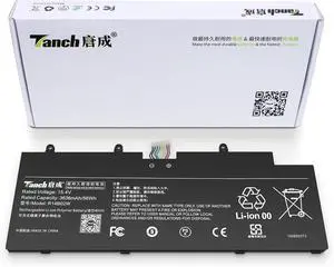 Tanch R14B02W Laptop Battery for Xiaomi RedmiBook Pro 14 2021 XMA2006-AB AJ DJ FJ CJ BA BB BJ RJ Tanch R14B02W Laptop Battery for Xiaomi RedmiBook Pro 14 2021 XMA2006-AB AJ DJ FJ CJ BA BB BJ RJ