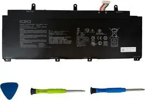 C41N2009 Battery 62Wh 4007mAh 0B200-03850000 4ICP5/64/75 15.48V C41N2009 Battery 62Wh 4007mAh 0B200-03850000 4ICP5/64/75 15.48V