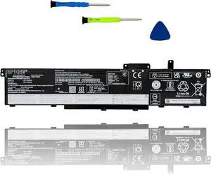 L22L6P70 Laptop Battery 94Wh 8262mAh 6-Cell 11.34V Compatible with Lenovo ThinkPad P16 Gen 1 2 / ThinkPad P14s Gen 5 Series L21L6P70 L22M6P70 L21M6P70 L22L6P70 Laptop Battery 94Wh 8262mAh 6-Cell 11.34V Compatible with Lenovo ThinkPad P16 Gen 1 2 / ThinkPad P14s Gen 5 Series L21L6P70 L22M6P70 L21M6P70