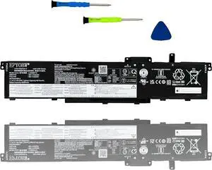 L22M6P70 Laptop Battery 93.5Wh 8270mAh 6-Cell 11.31V Compatible with Lenovo ThinkPad P16 Gen 1 2 / ThinkPad P14s Gen 5 Series L21L6P70 L22L6P70 L21M6P70 L22M6P70 Laptop Battery 93.5Wh 8270mAh 6-Cell 11.31V Compatible with Lenovo ThinkPad P16 Gen 1 2 / ThinkPad P14s Gen 5 Series L21L6P70 L22L6P70 L21M6P70