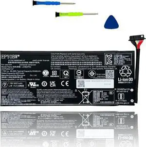 L23B2PK0 Laptop Battery 49.2Wh 6348mAh 7.76V Compatible with Lenovo Legion Go 8APU1 83E1 Series SB11M36299 5B11M36296 L23M2PK0 SB11M36297 5B11M36298 L23B2PK0 Laptop Battery 49.2Wh 6348mAh 7.76V Compatible with Lenovo Legion Go 8APU1 83E1 Series SB11M36299 5B11M36296 L23M2PK0 SB11M36297 5B11M36298