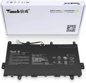 Tanch Genuine C21N1808 C21PQCH 2ICP4/91/91 0B200-03060000 0B200-03130000 0B200-03130100 Laptop Battery Replace for Asus Chromebook C423NA Chromebook C423NA Chromebook C523NA Chromebook C523NA 7.7V Tanch Genuine C21N1808 C21PQCH 2ICP4/91/91 0B200-03060000 0B200-03130000 0B200-03130100 Laptop Battery Replace for Asus Chromebook C423NA Chromebook C423NA Chromebook C523NA Chromebook C523NA 7.7V