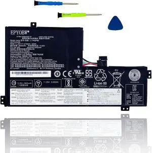 L17M3PB0(Cable to Right) Laptop Battery 42Wh 3735mAh 11.25V Compatible with Lenovo 100e Chromebook 500e Chromebook Series 5B10Q13163 L17C3PG0 5B10Q38232 L17L3PB0 5B10Q13162 L17M3PB0(Cable to Right) Laptop Battery 42Wh 3735mAh 11.25V Compatible with Lenovo 100e Chromebook 500e Chromebook Series 5B10Q13163 L17C3PG0 5B10Q38232 L17L3PB0 5B10Q13162