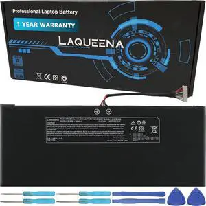 L140BAT-4 73Wh Laptop Battery Compatible with Lemp9 System76 Darter Pro 2021 L140CU L141CU L140MU L141MU 6-87-L140S-72B01 2ICP5/50/112 VIA L140BAT-4 73Wh Laptop Battery Compatible with Lemp9 System76 Darter Pro 2021 L140CU L141CU L140MU L141MU 6-87-L140S-72B01 2ICP5/50/112 VIA