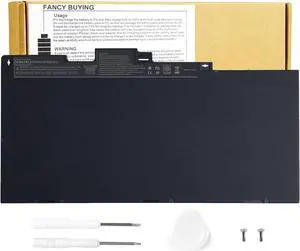 Fancy Buying CS03XL Laptop Battery for HP EliteBook 840 848 850 755 745 G3 EliteBook 840 848 850 755 745 G4, P/N: HSTNN-IB6Y HSTNN-UB6S HSTNN-I33C-4 800231-141 800513-001 CS03046XL Fancy Buying CS03XL Laptop Battery for HP EliteBook 840 848 850 755 745 G3 EliteBook 840 848 850 755 745 G4, P/N: HSTNN-IB6Y HSTNN-UB6S HSTNN-I33C-4 800231-141 800513-001 CS03046XL