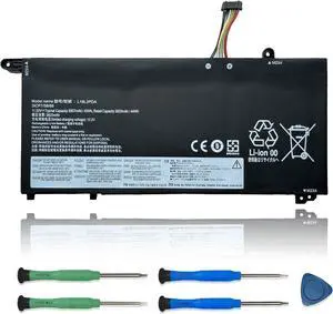 L19L3PDA L19C3PDA Laptop Battery Replacement for Lenovo ThinkBook 14 G2 ITL are 14 G3 ACL 14 G4 ABA 15 G2 ITL are 15 G3 ACL 15 G4 ABA Series L19D3PDA L19M3PDA 11.52V 45Wh 3907mAh L19L3PDA L19C3PDA Laptop Battery Replacement for Lenovo ThinkBook 14 G2 ITL are 14 G3 ACL 14 G4 ABA 15 G2 ITL are 15 G3 ACL 15 G4 ABA Series L19D3PDA L19M3PDA 11.52V 45Wh 3907mAh
