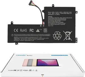 ASMARK L17L3PG1 L17C3PG1 L17M3PG1 Battery Replacement for Lenovo Legion Y530-15ICH Y7000 2019 1050 Y7000-2019-PG0 Y540-15IRH-PG0 Y7000P Series L17C3PG1 Laptop Battery ASMARK L17L3PG1 L17C3PG1 L17M3PG1 Battery Replacement for Lenovo Legion Y530-15ICH Y7000 2019 1050 Y7000-2019-PG0 Y540-15IRH-PG0 Y7000P Series L17C3PG1 Laptop Battery