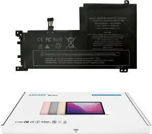 ASMARK L19M3PF6 Battery Replacement for IdeaPad 5 15ALC05 5-15IIL05 5-15ARE05 5-15ITL05 5-15ARE05 5 15IAL7 5 15ABA7 L19L4PF1 L19C4PF1 L19D3PF3 L19C3PF4 L19C3PF5 L19L3PF2 Laptop Battery ASMARK L19M3PF6 Battery Replacement for IdeaPad 5 15ALC05 5-15IIL05 5-15ARE05 5-15ITL05 5-15ARE05 5 15IAL7 5 15ABA7 L19L4PF1 L19C4PF1 L19D3PF3 L19C3PF4 L19C3PF5 L19L3PF2 Laptop Battery