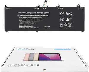 ASMARK L19C4PC3 Battery Replacement for Lenovo Legion S7-15IMH5 82BC Legion S7-15ARH5 82HM Series SB10Z49582 SB10Z49580 5B10Z49583 5B10Z49581 L19M4PC3 Laptop Battery ASMARK L19C4PC3 Battery Replacement for Lenovo Legion S7-15IMH5 82BC Legion S7-15ARH5 82HM Series SB10Z49582 SB10Z49580 5B10Z49583 5B10Z49581 L19M4PC3 Laptop Battery