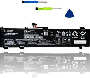L23M4PK5 Laptop Battery 80Wh 5182mAh 15.44V Compatible with Lenovo Legion 5 16IRX9 Series SB11M64607 5B11M64613 L23X4PK5 SB11M64605 5B11M64609 L23D4PK5 SB11M64611 5B11M64606 L23M4PK5 Laptop Battery 80Wh 5182mAh 15.44V Compatible with Lenovo Legion 5 16IRX9 Series SB11M64607 5B11M64613 L23X4PK5 SB11M64605 5B11M64609 L23D4PK5 SB11M64611 5B11M64606