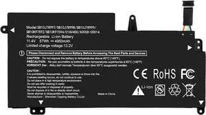 SB10J78997 Laptop Battery Replacement for Lenovo ThinkPad 13 1st 2nd Gen 13 Chromebook S2 1st 2nd Gen Series 01AV400 01AV401 01AV402 01AV435 01AV436 01AV437 SB10J78998 SB10J78999 SB10J78997 Laptop Battery Replacement for Lenovo ThinkPad 13 1st 2nd Gen 13 Chromebook S2 1st 2nd Gen Series 01AV400 01AV401 01AV402 01AV435 01AV436 01AV437 SB10J78998 SB10J78999
