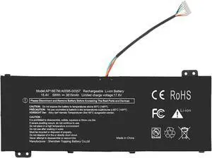 AP18E7M Laptop Battery for Acer Nitro 5 AN515-43 AN515-52 AN517-41 Nitro 7 AN715-51 AN715-52 Aspire 7 A715-74G Predator Triton 300 PT315-51 Predator Helios 300 PH315-52 PH315-53 PH317-53 AP18E7M Laptop Battery for Acer Nitro 5 AN515-43 AN515-52 AN517-41 Nitro 7 AN715-51 AN715-52 Aspire 7 A715-74G Predator Triton 300 PT315-51 Predator Helios 300 PH315-52 PH315-53 PH317-53