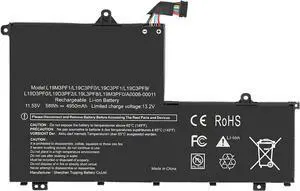 L19M3PF1 Laptop Battery for Lenovo ThinkBook 14-IML 20RV 14-IIL 20SL 15-IML 20RW 15-IIL 20SM Series L19C3PF0 L19C3PF1 L19C3PF9 L19D3PF0 L19D3PF2 L19L3PF8 L19M3PF0 L19L3PF1 L19M3PF9 L19D3PF1 L19M3PF1 Laptop Battery for Lenovo ThinkBook 14-IML 20RV 14-IIL 20SL 15-IML 20RW 15-IIL 20SM Series L19C3PF0 L19C3PF1 L19C3PF9 L19D3PF0 L19D3PF2 L19L3PF8 L19M3PF0 L19L3PF1 L19M3PF9 L19D3PF1