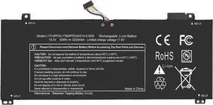 L17C4PF0 L17M4PF0 Laptop Battery Replacement for Lenovo IdeaPad S530-13IML S530-13IWL Series Notebook 5B10R38649 5B10R38650 L17C4PF0 L17M4PF0 Laptop Battery Replacement for Lenovo IdeaPad S530-13IML S530-13IWL Series Notebook 5B10R38649 5B10R38650