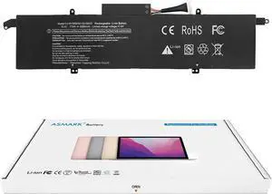 C41N1908 Battery Replacement for ASUS ROG Zephyrus G14 GA401II GA401IV GA401IH GA401IU GA401IHR GA401IV GA401IV-BR9N6 GA401Q GA401QH GA401QM 0B200-03610000 0B200-03610100 0B200-03610200 Laptop Battery C41N1908 Battery Replacement for ASUS ROG Zephyrus G14 GA401II GA401IV GA401IH GA401IU GA401IHR GA401IV GA401IV-BR9N6 GA401Q GA401QH GA401QM 0B200-03610000 0B200-03610100 0B200-03610200 Laptop Battery