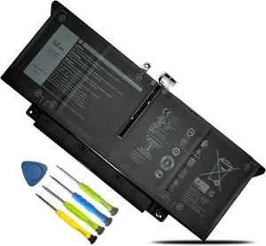 52Wh JHT2H Laptop Battery for Dell Latitude 7310 7410 Series 52Wh JHT2H Laptop Battery for Dell Latitude 7310 7410 Series
