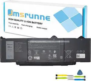 DR02P R73TC 54Wh Battery Replacement for Dell Precision 3480 3490 3580 3590 Series/Latitude 5540 5450 5550 5440 Series KDM9P 2X1V9 803W6 GTG7N GRWKG 11.4V DR02P R73TC 54Wh Battery Replacement for Dell Precision 3480 3490 3580 3590 Series/Latitude 5540 5450 5550 5440 Series KDM9P 2X1V9 803W6 GTG7N GRWKG 11.4V