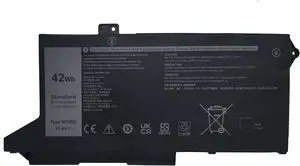 WY9DX Replacement Laptop Battery Compatible with Dell Latitude 5420 5520 Precision 15 3560 Series P137G P137G001 P104F P104F001 P104F002 RJ40G 01K2CF 075X16 0WK3F1 0M3KCN 005R42 11.4V 42Wh WY9DX Replacement Laptop Battery Compatible with Dell Latitude 5420 5520 Precision 15 3560 Series P137G P137G001 P104F P104F001 P104F002 RJ40G 01K2CF 075X16 0WK3F1 0M3KCN 005R42 11.4V 42Wh