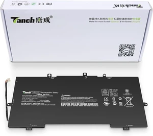 Tanch VR03XL Laptop Battery VR03045 816497-1C1 816243-005 816238-850 TPN-C120 Replacement for HP Envy 13-d001ns 13-d117tu 11,4V 3950mAh 45Wh Tanch VR03XL Laptop Battery VR03045 816497-1C1 816243-005 816238-850 TPN-C120 Replacement for HP Envy 13-d001ns 13-d117tu 11,4V 3950mAh 45Wh