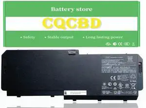 AM06XL AMO6XL Battery for HP ZBook 17 G5 G6 Series HSTNN-IB8G L07350-1C1 L07044-855 AM06095XL HSN-Q12C (11.55V 95.9Wh/8310mAh) AM06XL AMO6XL Battery for HP ZBook 17 G5 G6 Series HSTNN-IB8G L07350-1C1 L07044-855 AM06095XL HSN-Q12C (11.55V 95.9Wh/8310mAh)