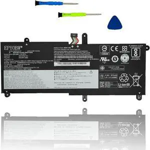 L19C4PG1 Laptop Battery 46Wh Compatible with Lenovo ThinkPad 11E Yoga Gen 6th 20SE 20SF Series SB10T83125 5B10W13882 L19M4PG1 SB10T83124 5B10W13881 L19C4PG1 Laptop Battery 46Wh Compatible with Lenovo ThinkPad 11E Yoga Gen 6th 20SE 20SF Series SB10T83125 5B10W13882 L19M4PG1 SB10T83124 5B10W13881