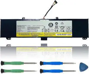 L13M4P02 Laptop Battery Replacement for Lenovo Erazer Y50 Y50-70 Y50-80 Y50P Y50P-70 Y70 Y70-70 Series 7.4V 54Wh 7400mAh L13M4P02 Laptop Battery Replacement for Lenovo Erazer Y50 Y50-70 Y50-80 Y50P Y50P-70 Y70 Y70-70 Series 7.4V 54Wh 7400mAh