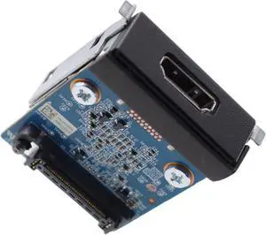 Deal4GO HDMI Port IO Board 5CRR6 05CRR6 Replacement for Dell Pro Slim QCS1250 QCM1250 QCT1250 QBS1250 QBT1250 FCM2250 Tower Desktop Deal4GO HDMI Port IO Board 5CRR6 05CRR6 Replacement for Dell Pro Slim QCS1250 QCM1250 QCT1250 QBS1250 QBT1250 FCM2250 Tower Desktop