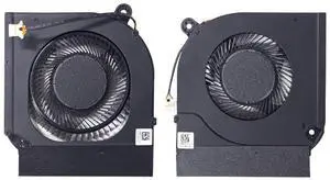 New Replacement Cooling Fans for Acer Nitro 5 (2020) N20C1 AN515-55 AN515-45 AN517-52 AN517-41 AN515-56 -57 AN515-57-55RY AN515-55-50V2 AN515-55-72ST AN515-55-75BM AN515-55-59TA AN515-45-R7WA Laptop New Replacement Cooling Fans for Acer Nitro 5 (2020) N20C1 AN515-55 AN515-45 AN517-52 AN517-41 AN515-56 -57 AN515-57-55RY AN515-55-50V2 AN515-55-72ST AN515-55-75BM AN515-55-59TA AN515-45-R7WA Laptop