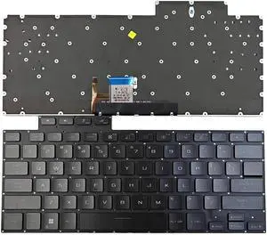 Replacement Keyboard for Asus ROG Flow X16 GV601RE GV601RW GV601RM Laptop Replacement Keyboard for Asus ROG Flow X16 GV601RE GV601RW GV601RM Laptop