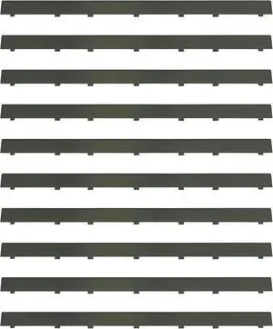 10 PCs LCD Hinge Cover Replacement for HP Chromebook 11 11A G8 EE TPN-Q232 Laptop Clip Trim Strip Cap Case L89769-001 Gray 10 PCs LCD Hinge Cover Replacement for HP Chromebook 11 11A G8 EE TPN-Q232 Laptop Clip Trim Strip Cap Case L89769-001 Gray