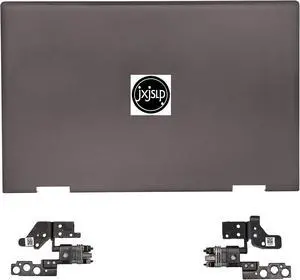 Replacement LCD Back Cover Top Lid with Hinges for HP Envy X360 15-ED 15-EE 15T-ED 15M-ED;15M-EE0023DX 15-EE1093CL 15M-ED0023DX 15M-EE0013DX 15T-ED000 15M-ED0013DX Series Laptop L93204-001 (Brown) Replacement LCD Back Cover Top Lid with Hinges for HP Envy X360 15-ED 15-EE 15T-ED 15M-ED;15M-EE0023DX 15-EE1093CL 15M-ED0023DX 15M-EE0013DX 15T-ED000 15M-ED0013DX Series Laptop L93204-001 (Brown)