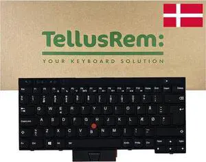 Replacement Danish Non-Backlit Keyboard for Lenovo Thinkpad T430 T430i T430s T430si T430U T530 T530i T530S W530 X13X X230 X230i X230it X230T Replacement Danish Non-Backlit Keyboard for Lenovo Thinkpad T430 T430i T430s T430si T430U T530 T530i T530S W530 X13X X230 X230i X230it X230T