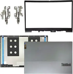 Replacement LCD Back Cover Kit for Lenovo ThinkBook 14 G2, G3 Series Replacement LCD Back Cover Kit for Lenovo ThinkBook 14 G2, G3 Series