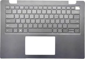 Replacement Upper Case Palmrest for DELL Latitude 3420 E3420 Series Laptop Non-Backlit Keyboard Assembly Top Cover 4PX9K 04PX9K Black (Without Backlit) Replacement Upper Case Palmrest for DELL Latitude 3420 E3420 Series Laptop Non-Backlit Keyboard Assembly Top Cover 4PX9K 04PX9K Black (Without Backlit)