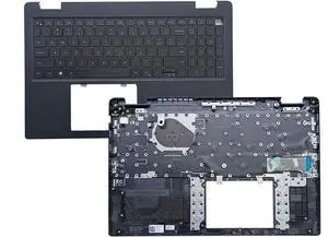 DJP76 0DJP76 Replacement for DELL Latitude 3520 E3520 Laptop Upper case Palmrest Assembly Part with Backlit US Keyboard Black DJP76 0DJP76 Replacement for DELL Latitude 3520 E3520 Laptop Upper case Palmrest Assembly Part with Backlit US Keyboard Black