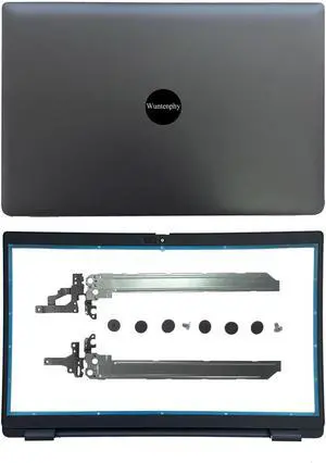 New Replacement Laptop LCD Back Cover Rear Top Case Lid with Hinges and Front Bezel Frame Screws Kit for Dell Latitude 3540 E3540 03JW02 0J4FMC 3JW02 J4FMC Black New Replacement Laptop LCD Back Cover Rear Top Case Lid with Hinges and Front Bezel Frame Screws Kit for Dell Latitude 3540 E3540 03JW02 0J4FMC 3JW02 J4FMC Black