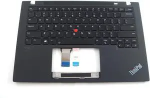 Parts for for Lenovo ThinkPad T14s Gen 2 Palmrest Keybaord Bezel US Backlit for WWAN Version 5M11A37559 Parts for for Lenovo ThinkPad T14s Gen 2 Palmrest Keybaord Bezel US Backlit for WWAN Version 5M11A37559