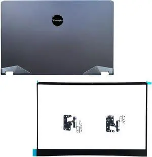 New Replacement Laptop LCD Back Cover Rear Top Case Lid with Hinges and Front Bezel Frame for MSI GE76 GP76 Raider 10UE 11UG/11UH/11UEMS-17K1 MS-17K2 MS-17K3 Blue (A+B+H) New Replacement Laptop LCD Back Cover Rear Top Case Lid with Hinges and Front Bezel Frame for MSI GE76 GP76 Raider 10UE 11UG/11UH/11UEMS-17K1 MS-17K2 MS-17K3 Blue (A+B+H)
