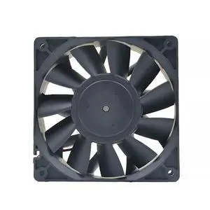 for Delta PFB1224UHE 12038 120x120x38mm 3pin 3 Wires DC 24V 2.40A 12CM Volume Cooling Fan Laptop Parts(2 Wires) for Delta PFB1224UHE 12038 120x120x38mm 3pin 3 Wires DC 24V 2.40A 12CM Volume Cooling Fan Laptop Parts(2 Wires)