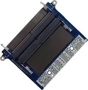 CAMM to SODIMM Interposer Board w/Memory Interface Module Replacement for Precision 7780 7770 7680 7670 (SODIMM Daughter Board), Black CAMM to SODIMM Interposer Board w/Memory Interface Module Replacement for Precision 7780 7770 7680 7670 (SODIMM Daughter Board), Black