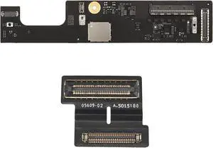 A3241 Interposer Board w/Cable for MacBook Air Retina (M4,15-inch,2025) Touchpad Trackpad and Keyboard Audio Connector Daughter Board 820-03688-A A3241 Interposer Board w/Cable for MacBook Air Retina (M4,15-inch,2025) Touchpad Trackpad and Keyboard Audio Connector Daughter Board 820-03688-A
