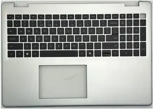 New for Inspiron 16 5640 5645 Laptop Palmrest Upper Case Keyboard Cover C Lid 0PYMJC PYMJC 081CYX 81CYX 03Y1CF 3Y1CF (Silver 0PYMJC PYMJC) New for Inspiron 16 5640 5645 Laptop Palmrest Upper Case Keyboard Cover C Lid 0PYMJC PYMJC 081CYX 81CYX 03Y1CF 3Y1CF (Silver 0PYMJC PYMJC)